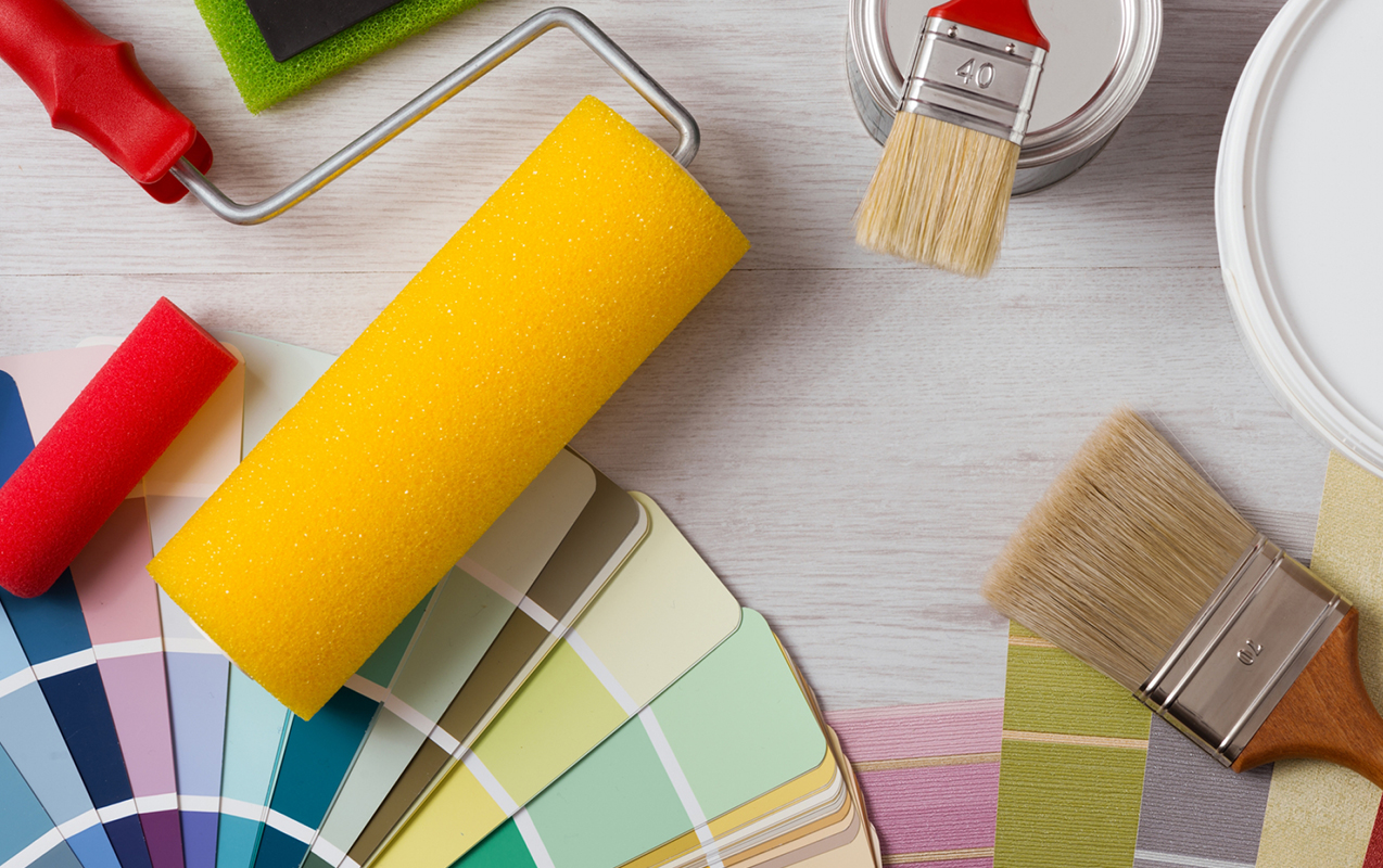 Beşikdüzü dış cephe boyama