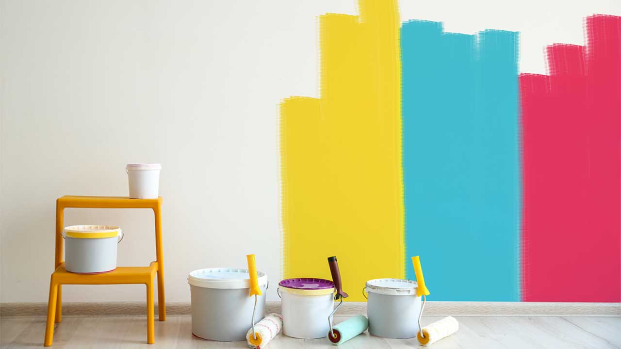 Beşikdüzü iç cephe boyama